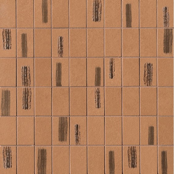 Мозаика fPJ3 Мозаика Summer Luce Terracotta Mosaico 30,5x30,5