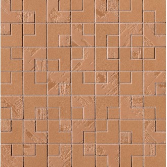 fPJV Мозаика Summer Elle Terracotta Mosaico 30,5x30,5