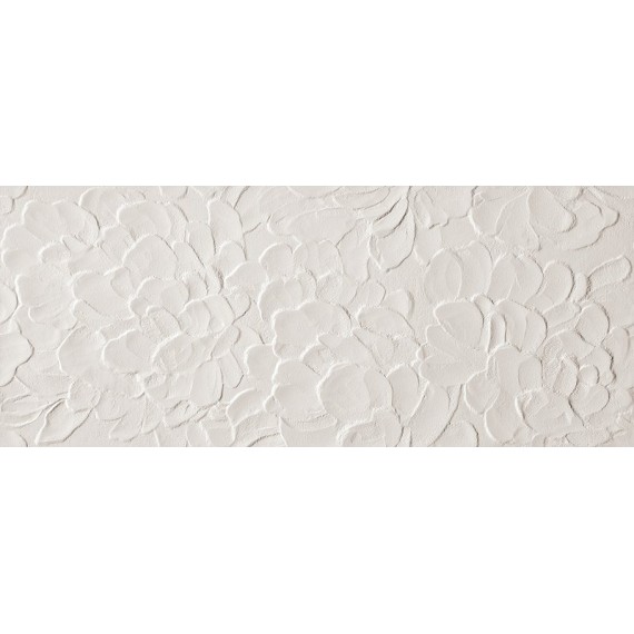 Керамическая плитка fPK6 Lumina Blossom White Extra Matt RT 50x120