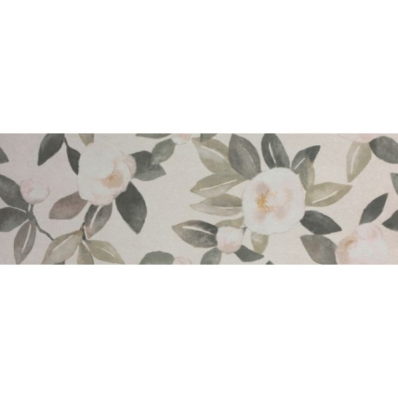 Керамическая плитка fPKW Summer Magnolia Vento Inserto 30.5x91.5 RT