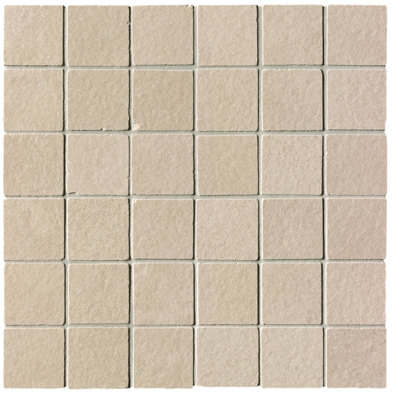 Мозаика fPLO Мозаика Summer Sabbia Gres Macromosaico Anticato R10 30x30