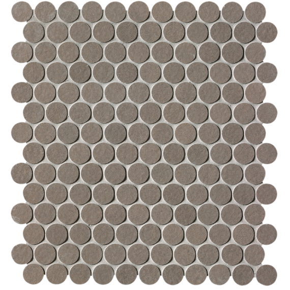 Мозаика fPLX Мозаика Summer Sciara Gres Round Mosaico R10 29,5x32,5