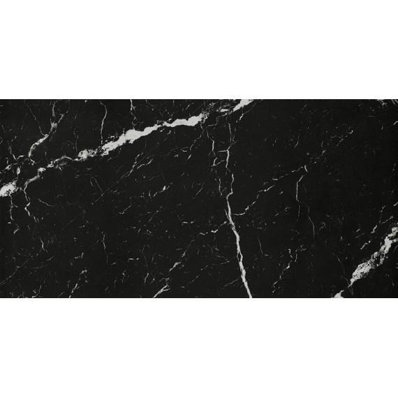 Керамогранит fPZ9 Керамогранит Nero Elegante Brillante 80x160