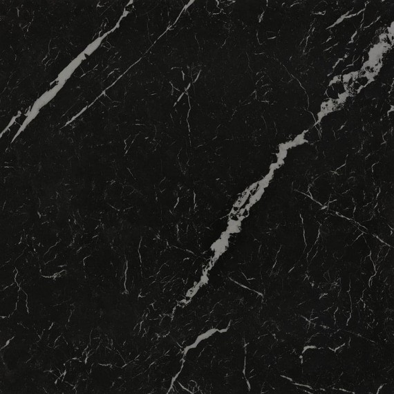 Керамогранит fPZD Керамогранит Nero Elegante Brillante 80x80