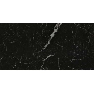 fPZJ Керамогранит Roma Gold Nero Elegante Brillante 40x80