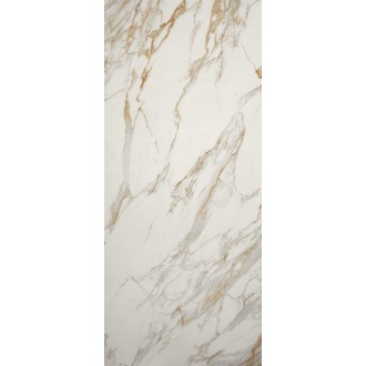 fPZO ROMA GOLD CALACATTA ORO BRILLANTE 120х278