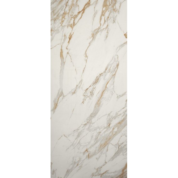 Керамогранит fPZO ROMA GOLD CALACATTA ORO BRILLANTE 120х278