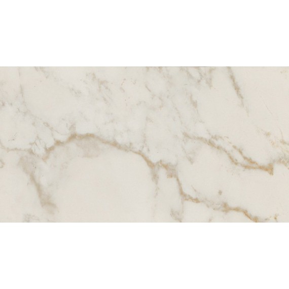 Керамическая плитка fQB1 Плитка Roma Gold Calacatta Delicato Brillante 30,5x56