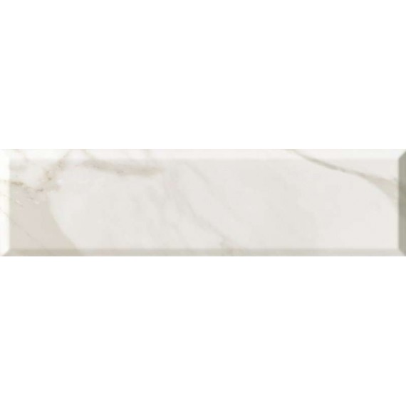 Керамическая плитка fQB8 Плитка Roma Gold Calacatta Oro Brillante 15x56