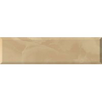 fQCB Плитка Roma Gold Onice Miele Brillante 15x56