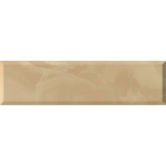 fQCB Плитка Roma Gold Onice Miele Brillante 15x56