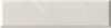 fQCC Плитка Roma Gold Onice Neve Brillante 15x56