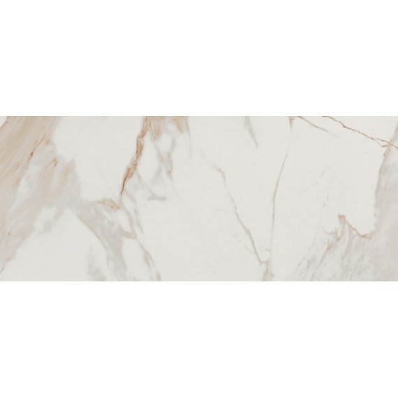 Керамическая плитка fQCR ROMA GOLD CALACATTA ORO BRILLANTE 50х120