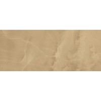 fQCU Плитка Onice Miele Brillante 50x120