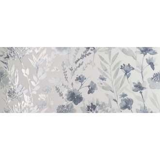 fQDC Milano Mood Flower Blu RT 50x120