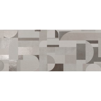 fQDE Milano Mood Texture Archi RT 50x120