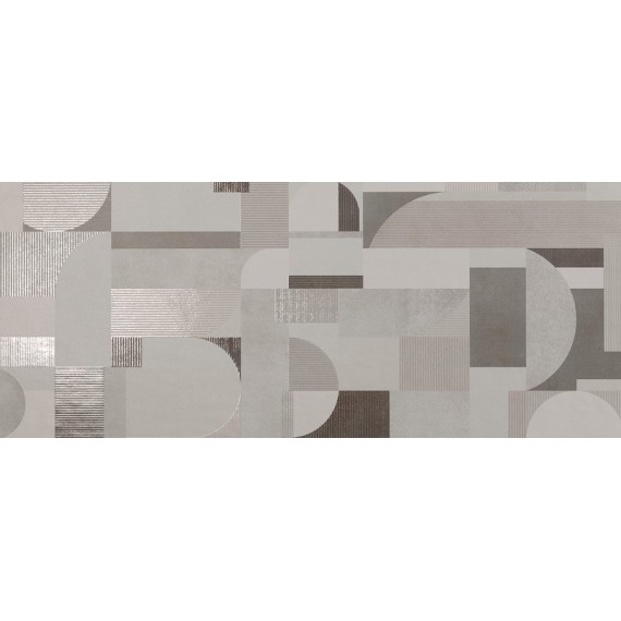 Керамическая плитка fQDE Milano Mood Texture Archi RT 50x120