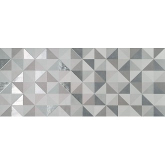 fQDF Milano Mood Texture Triangoli RT 50x120