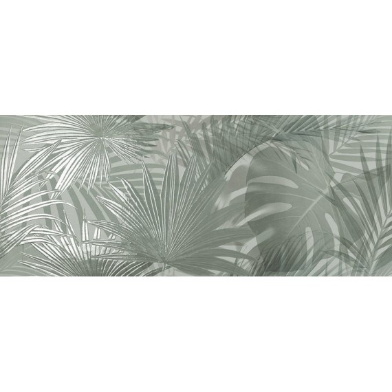 Керамическая плитка fQDI Milano Mood Tropical Verde RT 50x120 