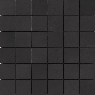 fQHG Мозаика Milano Mood Antracite Macromosaico Satin 30x30