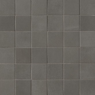 fQHJ Мозаика Milano Mood Cemento Macromosaico Satin 30x30
