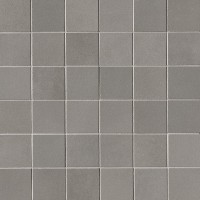 fQHK Мозаика Milano Mood Nebbia Macromosaico Satin 30x30