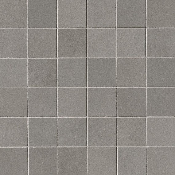 Мозаика fQHK Мозаика Milano Mood Nebbia Macromosaico Satin 30x30