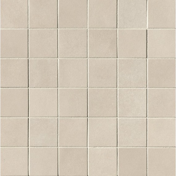 Мозаика fQHL Мозаика Milano Mood Sabbia Macromosaico Satin 30x30