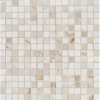 fQKH Мозаика Calacatta Oro Mosaico 30.5x30.5