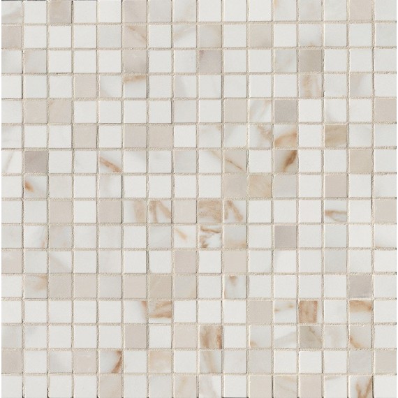 Мозаика fQKH Мозаика Calacatta Oro Mosaico 30.5x30.5