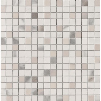 fQKI Мозаика Carrara Superiore Mosaico 30.5x30.5
