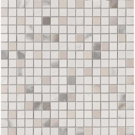 Мозаика fQKI Мозаика Carrara Superiore Mosaico 30.5x30.5