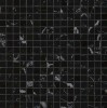 fQKJ Мозаика Nero Elegante Mosaico 30.5x30.5