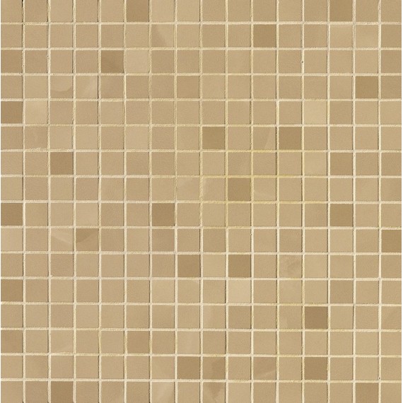 Мозаика fQKK Мозаика Onice Miele Mosaico 30.5x30.5