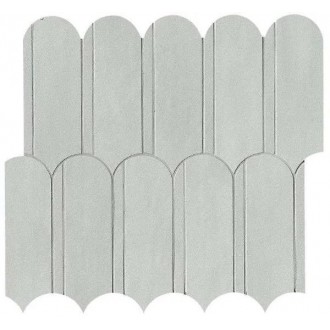fQKS Milano Mood Acquamarina&Perla Archs Mosaico 28.2x31