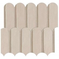 fQKV Milano Mood Sabbia&Biscotto Archs Mosaico 28.2x31