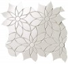 fQKY Мозаика Onice Neve Daisy Mosaico 29x31.9