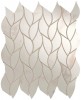 fQMP Мозаика Calacatta Delicato Leaves Mosaico 25.9x30.9