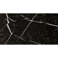 fQNJ Плитка Roma Gold Nero Elegante Brillante 30,5x56