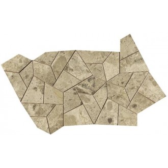 fQNN Nativa Sand Fly Mosaico Satin 25x41.5