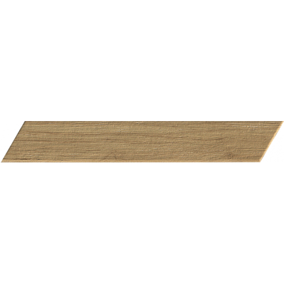 Керамогранит fQNP ROOTS GOLD CHEVRON R9 7,5х45