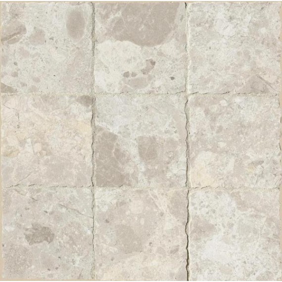 Мозаика fQNY Nativa White Maximos Anticato Satin 30x30