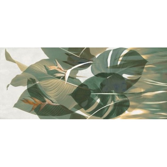 Керамогранит fQWN Ylico Tropical Green 120x278