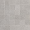 fQZT Мозаика Ylico Grey Macromosaico Satin 30x30