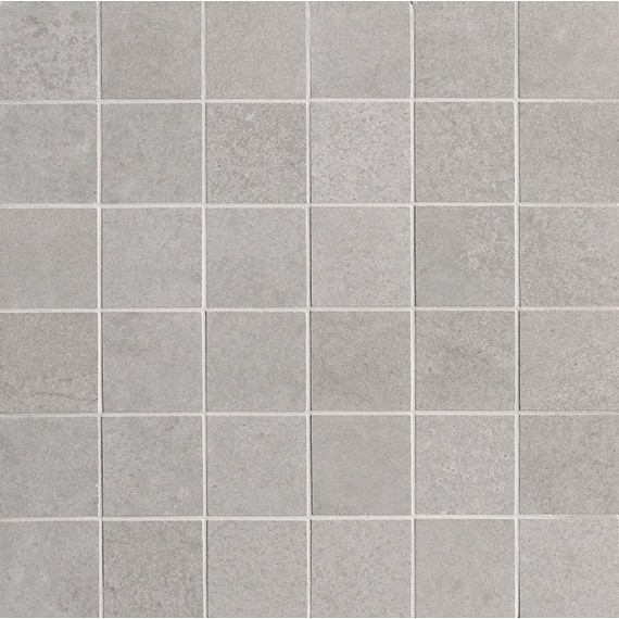 Мозаика fQZT Мозаика Ylico Grey Macromosaico Satin 30x30