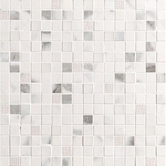 Мозаика fRC1 Мозаика Roma Stone Carrara Superiore Mosaico 30,5x30,5
