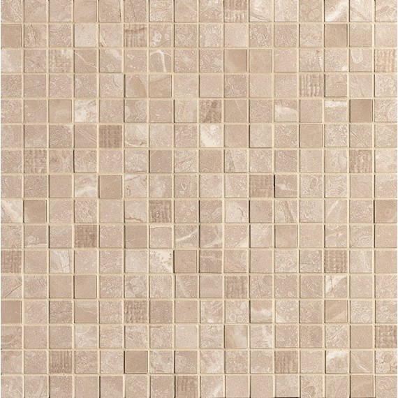 Мозаика fRC2 Мозаика Roma Stone Pietra Beige Mosaico 30,5x30,5