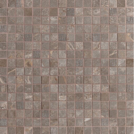 Мозаика fRC3 Мозаика Roma Stone Pietra Brown Mosaico 30,5x30,5