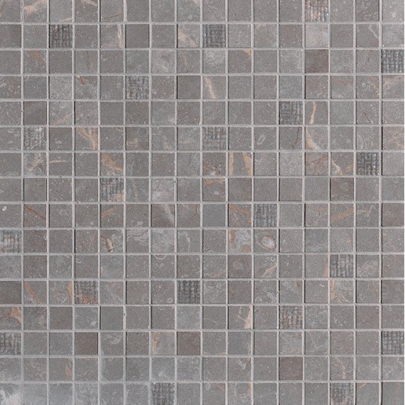 Мозаика fRC4 Мозаика Roma Stone Pietra Grey Mosaico 30,5x30,5