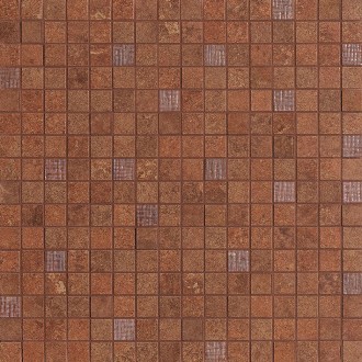 fRC5 Мозаика Roma Stone Corten Mosaico 30,5x30,5
